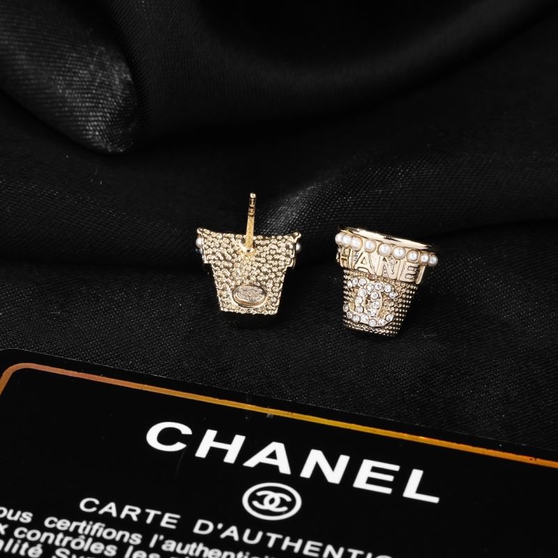 Chanel Earrings